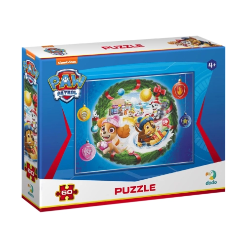 Puzzle Psi Patrol Boże Narodzenie 60el. 200420